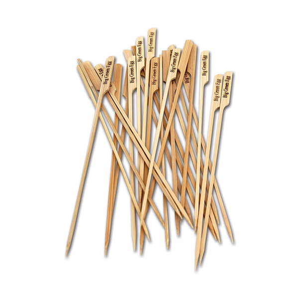 BGE All Natural Bamboo Skewers