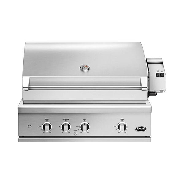 DCS 36&#34  Series 9 Grill with Rotisserie + Charcoal