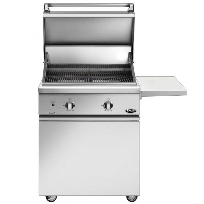 DCS 30&#34  Professional Grill on CSS Cart