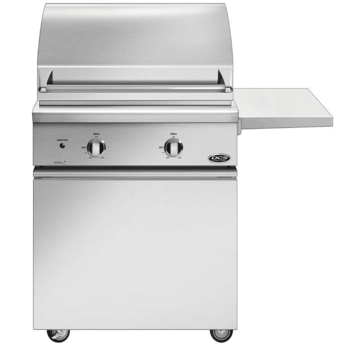 DCS 30&#34  Professional Grill on CSS Cart