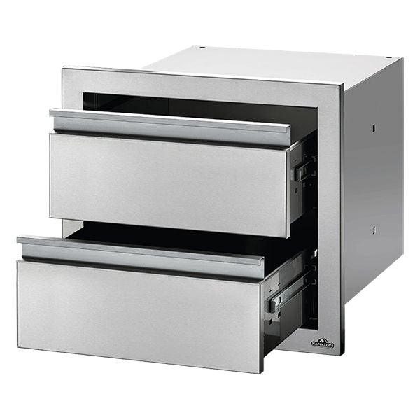 Napoleon 18&#34  x 16&#34  Double Drawer
