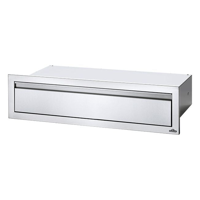 Napoleon 42&#34  x 8&#34  Extra Large Single Drawer