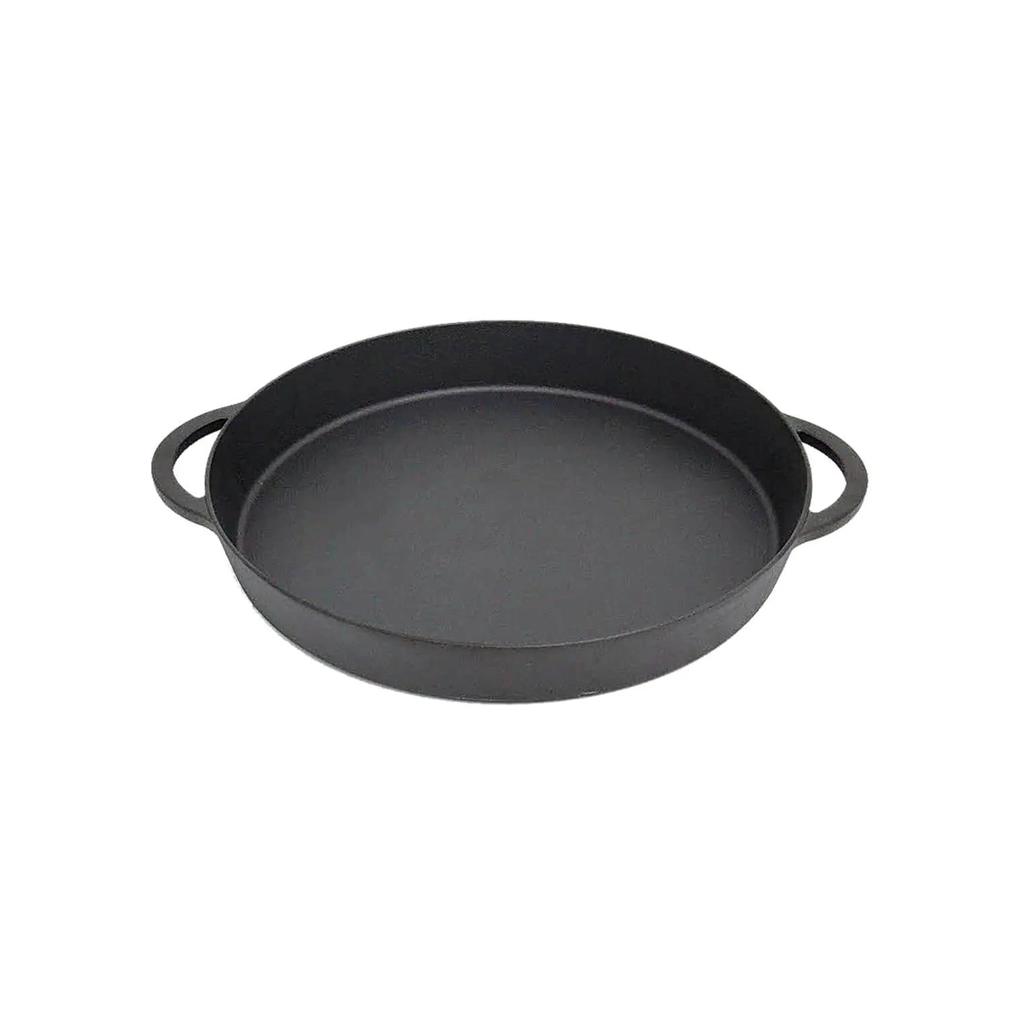 BGE Cast Iron Skillet