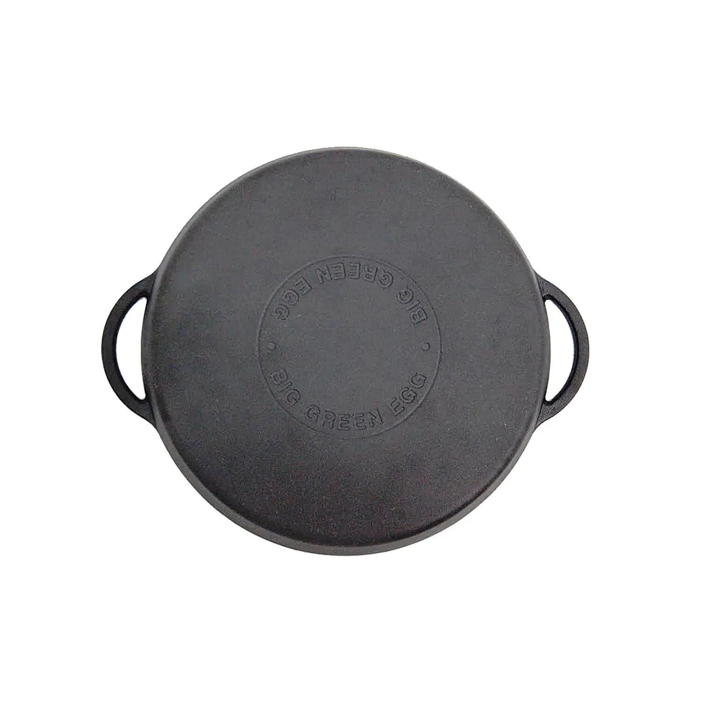 BGE Cast Iron Skillet