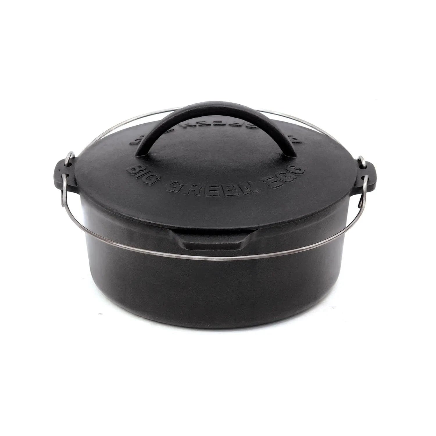 BGE Cast Iron Dutch Oven