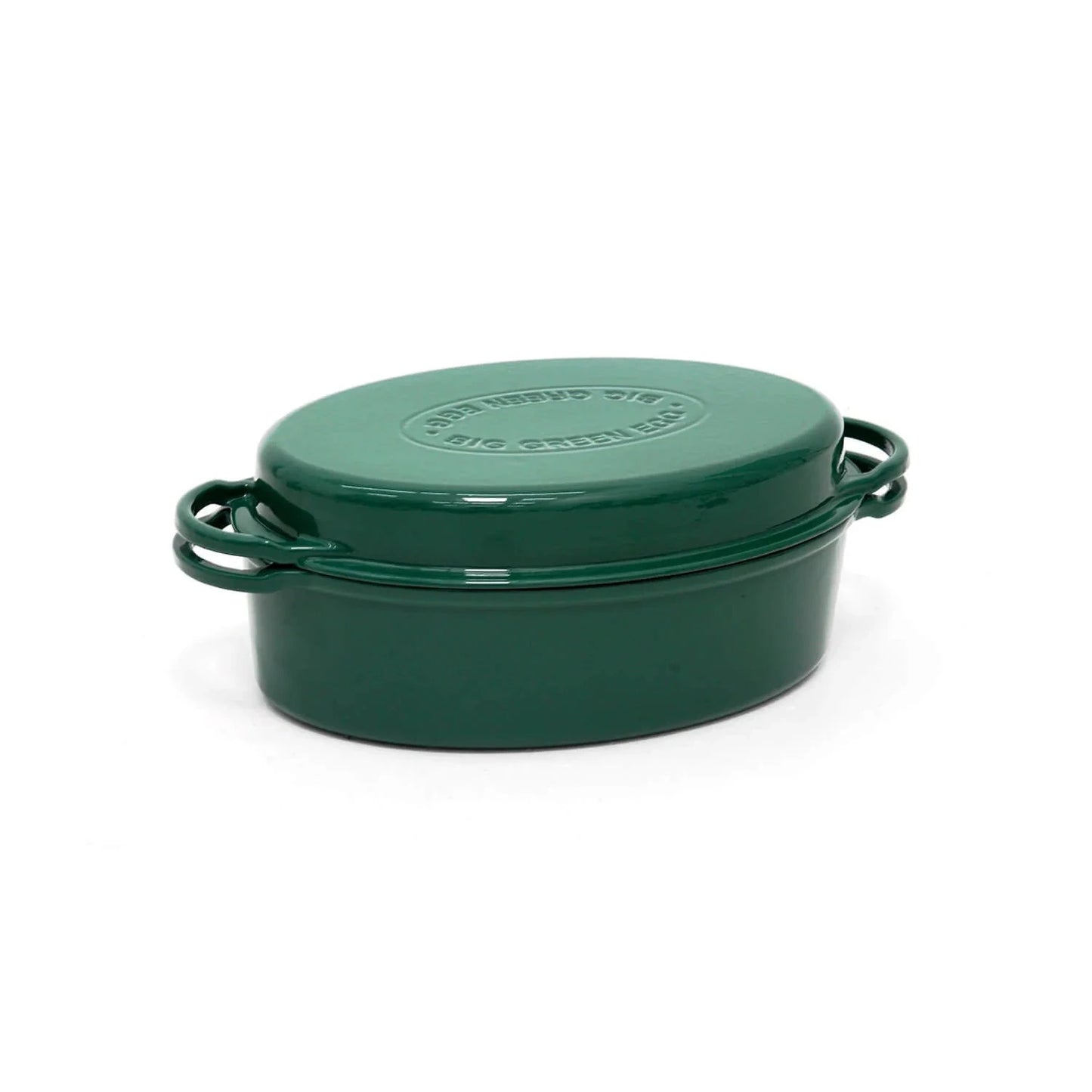 BGE Enameled Dutch Oven