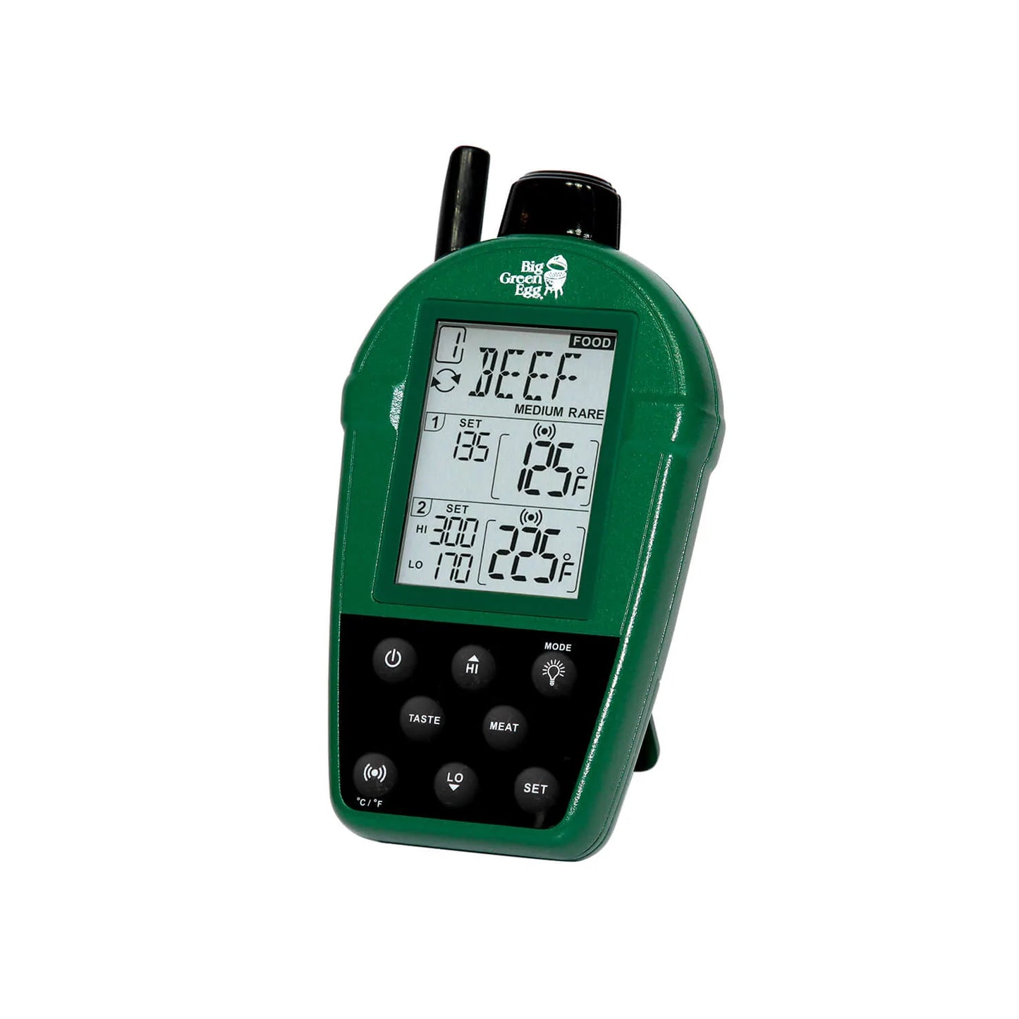 BGE Dual-Probe Wireless Thermometer