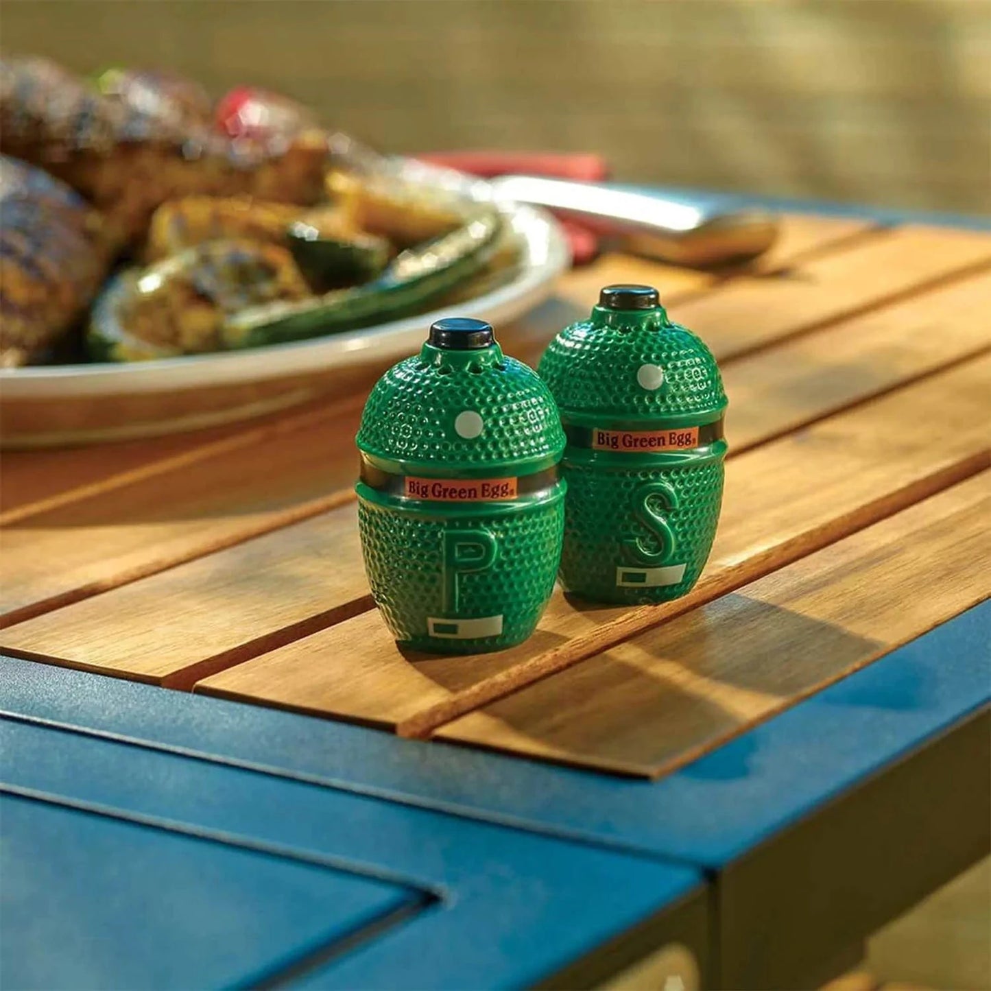 BGE Salt & Pepper Shakers