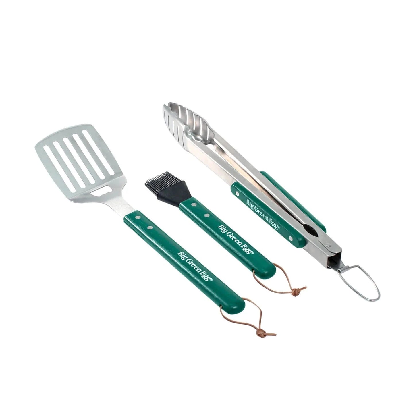 BGE 3pc Tool Set w/ Wood Handles