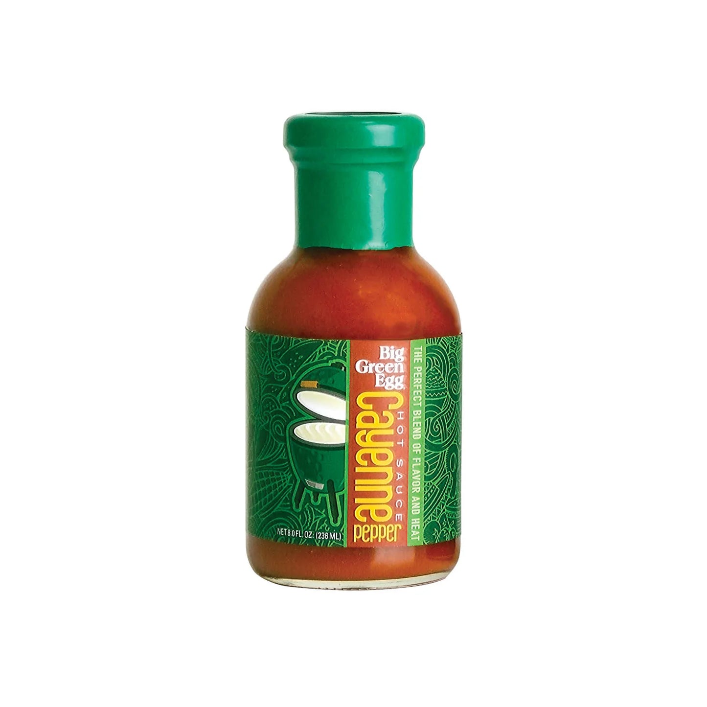BGE Cayenne Hot Sauce