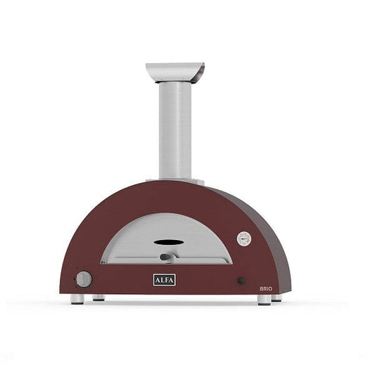 Alfa Brio Gas-Fired Oven Top