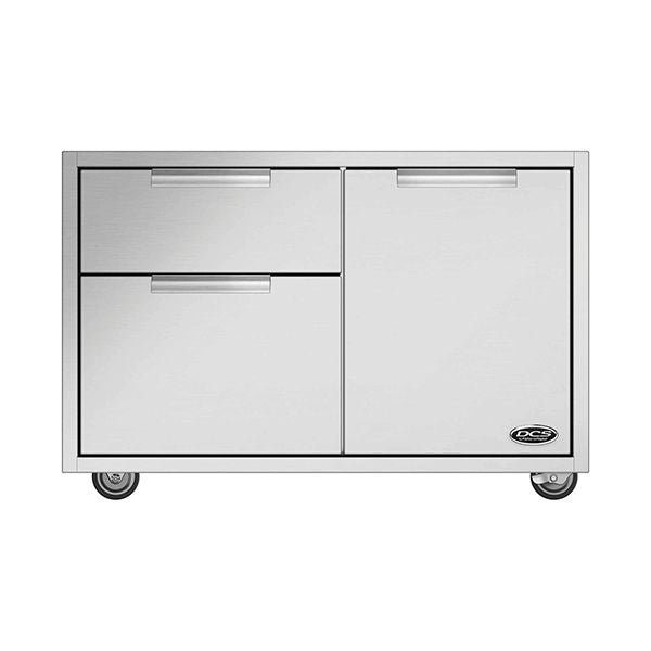 DCS CAD Cart for 36&#34  Series 7 Grill Heads