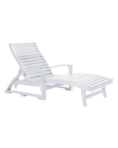 Adirondack St Tropez Chaise Lounge - Special Order