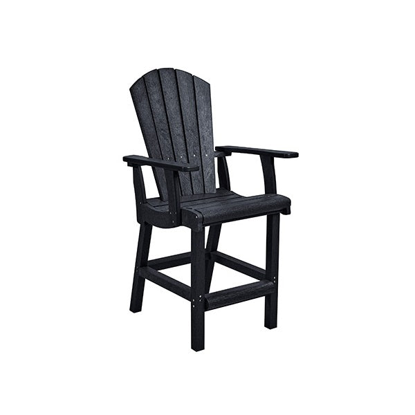 Adirondack Classic Counter Arm Chair - Special Order