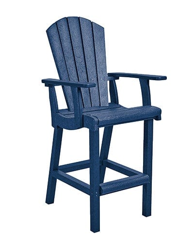 Adirondack Classic Pub Arm Chair