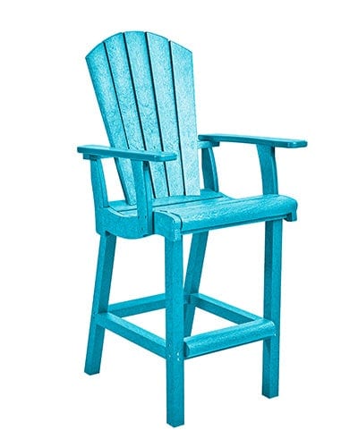 Adirondack Classic Pub Arm Chair