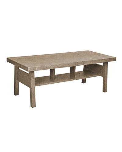 Tofino Coffee Table - Special Order