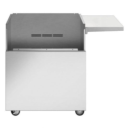 DCS CSS Cart for 30&#34  Grill Heads