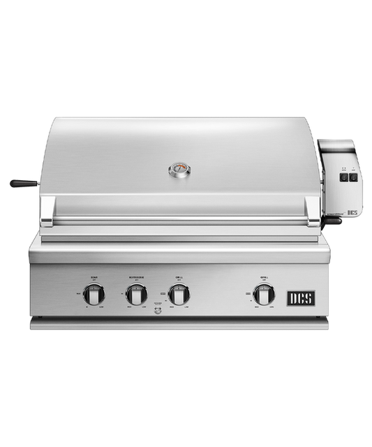 DCS 36" Series 7 Grill with Infrared Sear Burner