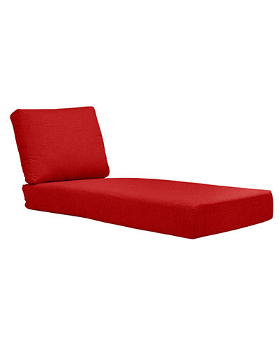 Tofino & Stratford Chaise Extension Cushion Set