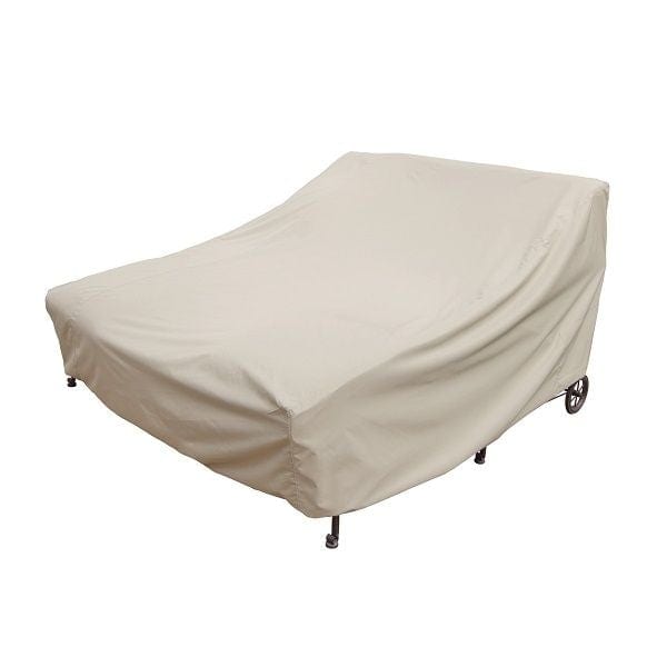 Double Chaise Lounge Cover