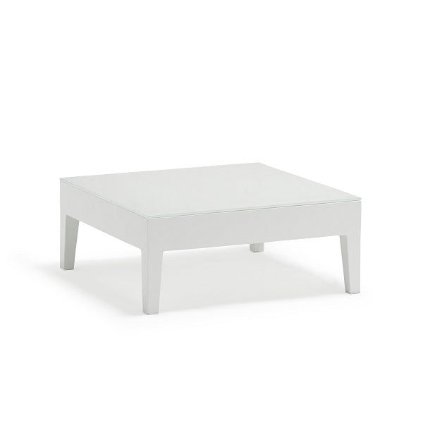 Welcome Coffee Table - White