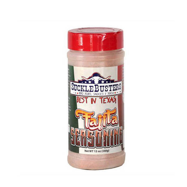 Suckle Busters Fajita Seasoning