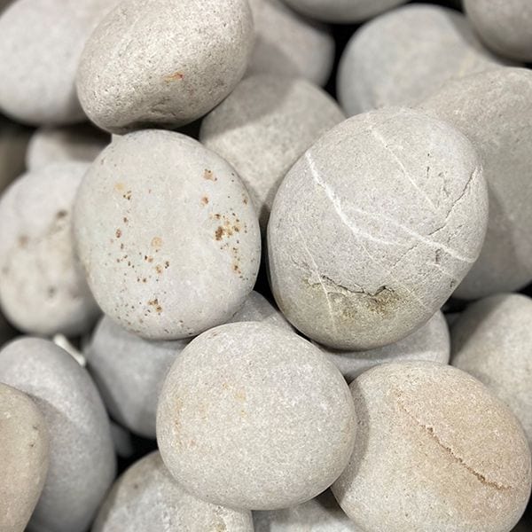 White/Light Grey Stones 1-2&#34