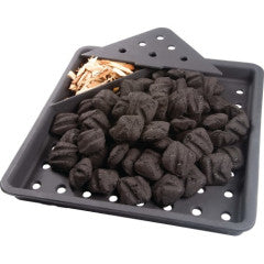 Napoleon Cast Iron Charcoal & Smoker Tray