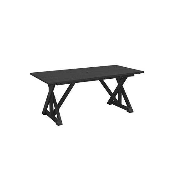 Harvest Wide Dining Table