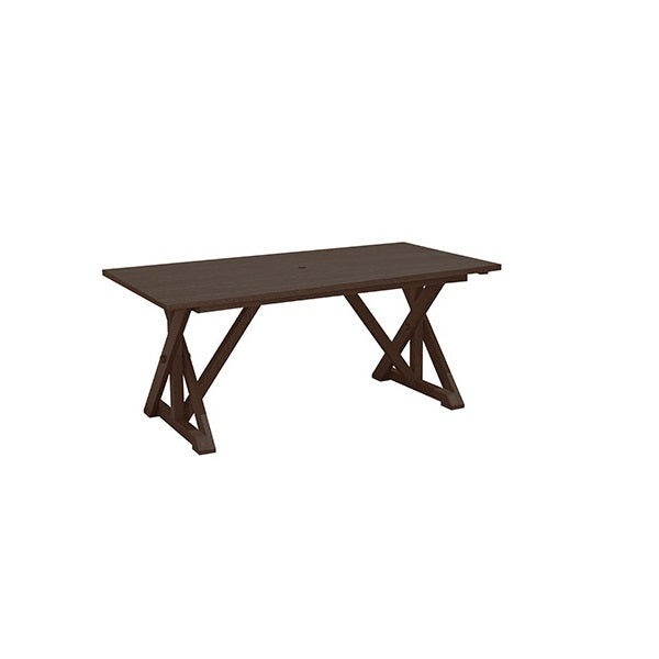 Harvest Wide Dining Table