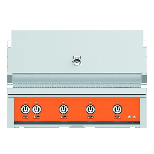 Hestan 42" Built-In Grill - M - Colour