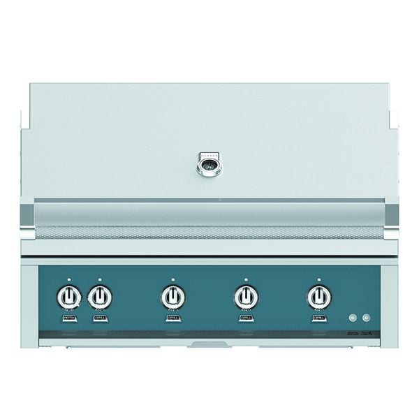 Hestan 42" Built-In Grill - M - Colour