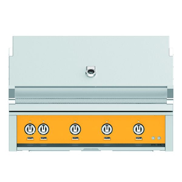 Hestan 42" Built-In Grill - M - Colour