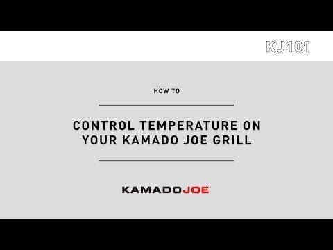 Kamado Joe Classic Stand Alone 18”