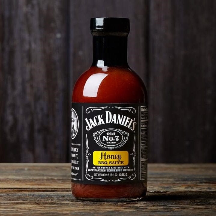 Jack Daniel's Honey BBQ Sauce