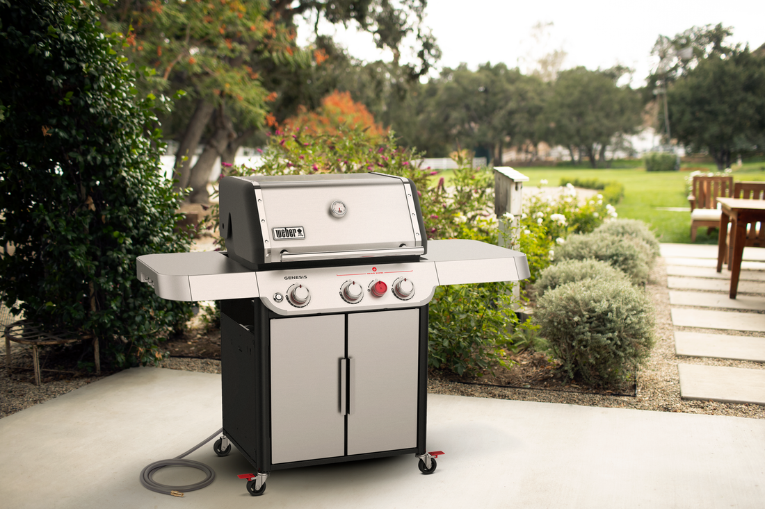 Weber Genesis S-325s Gas Grill **THIS WEEKEND ONLY**