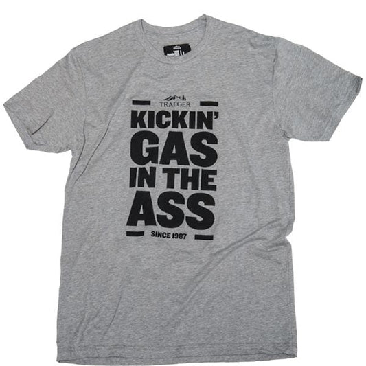 Kickin'  Gas In the Ass T-Shirt