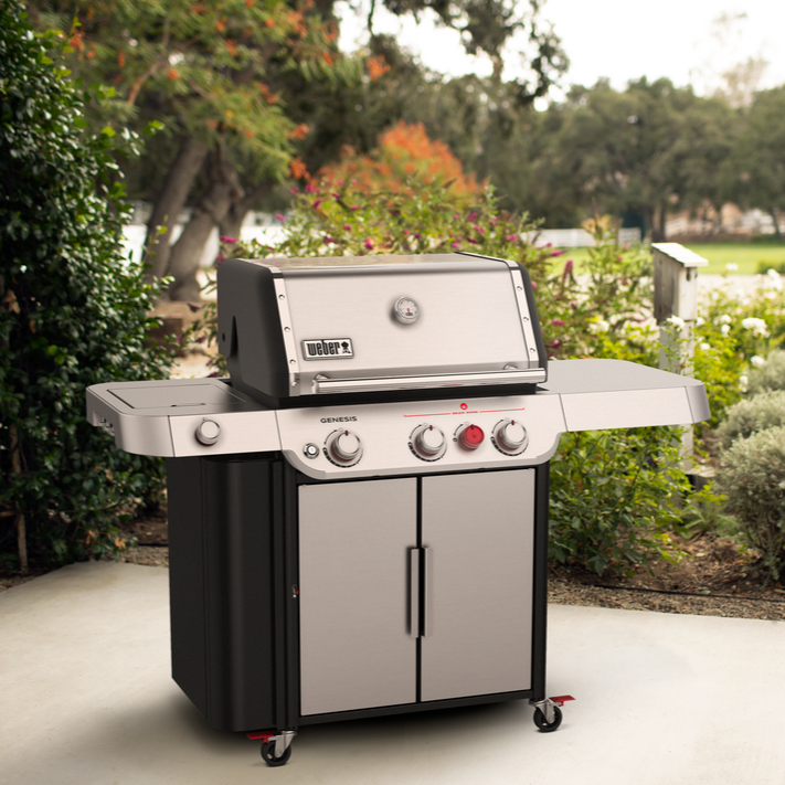 Weber Genesis SE-S-335 Gas Grill **THIS WEEKEND ONLY**