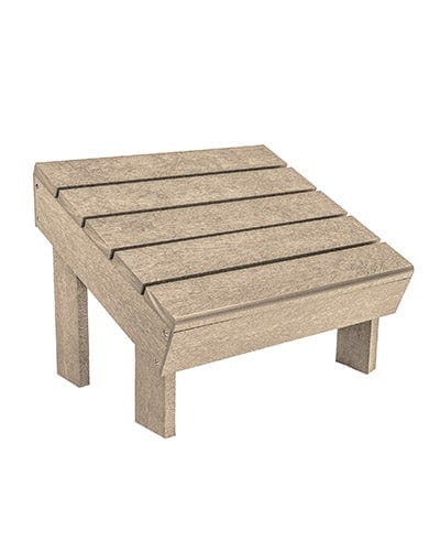 Modern Adirondack Footstool