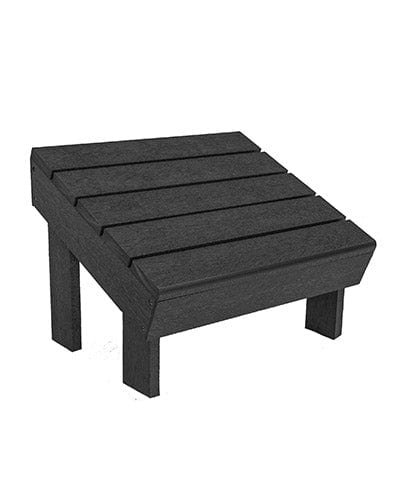 Modern Adirondack Footstool