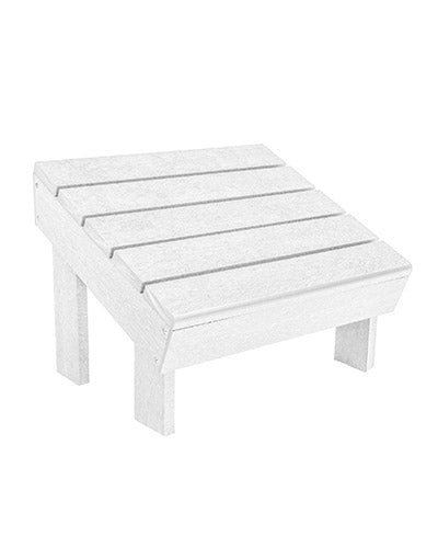 Modern Adirondack Footstool