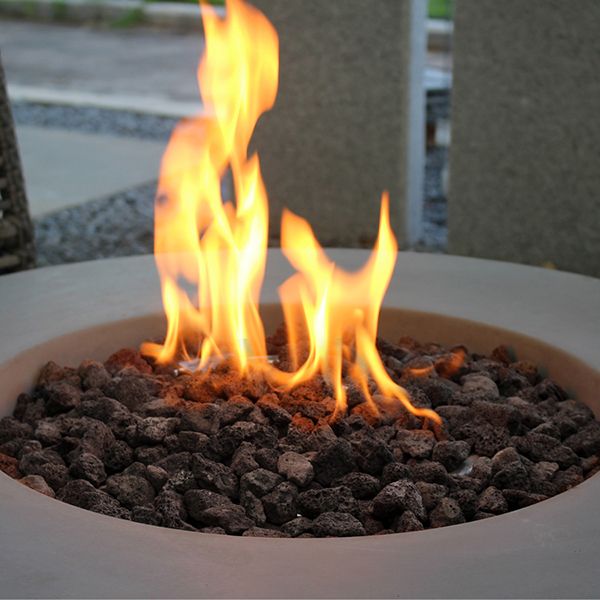 Roca Fire Table