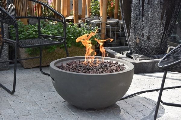 Nantucket Fire Bowl **QUICK SHIP**