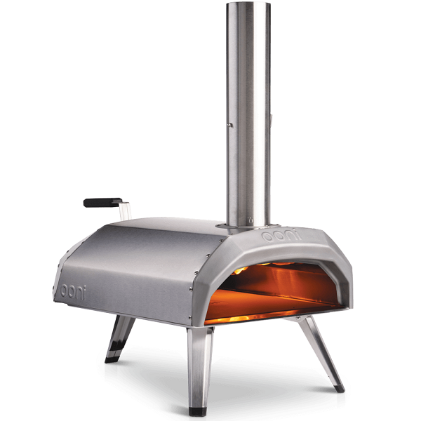 Ooni Karu Wood &amp  Charcoal-Fired Portable Pizza Oven