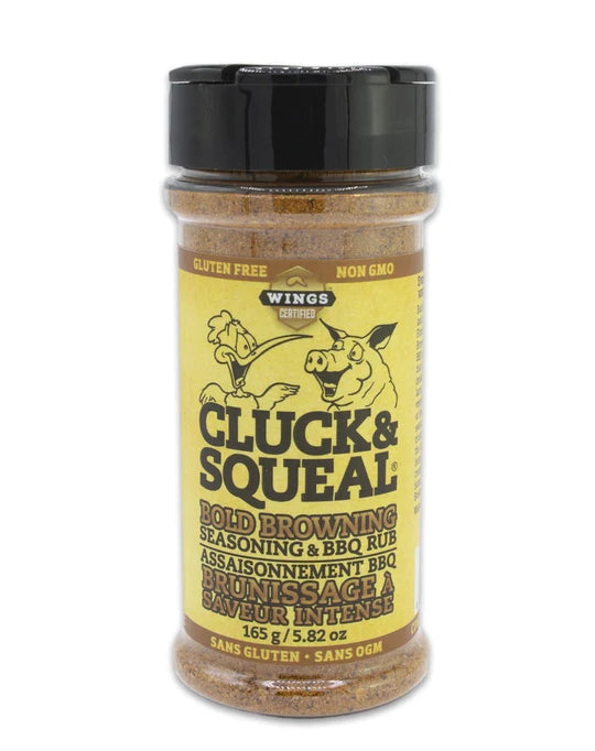 Cluck & Squeal Bold Browning Seasoning