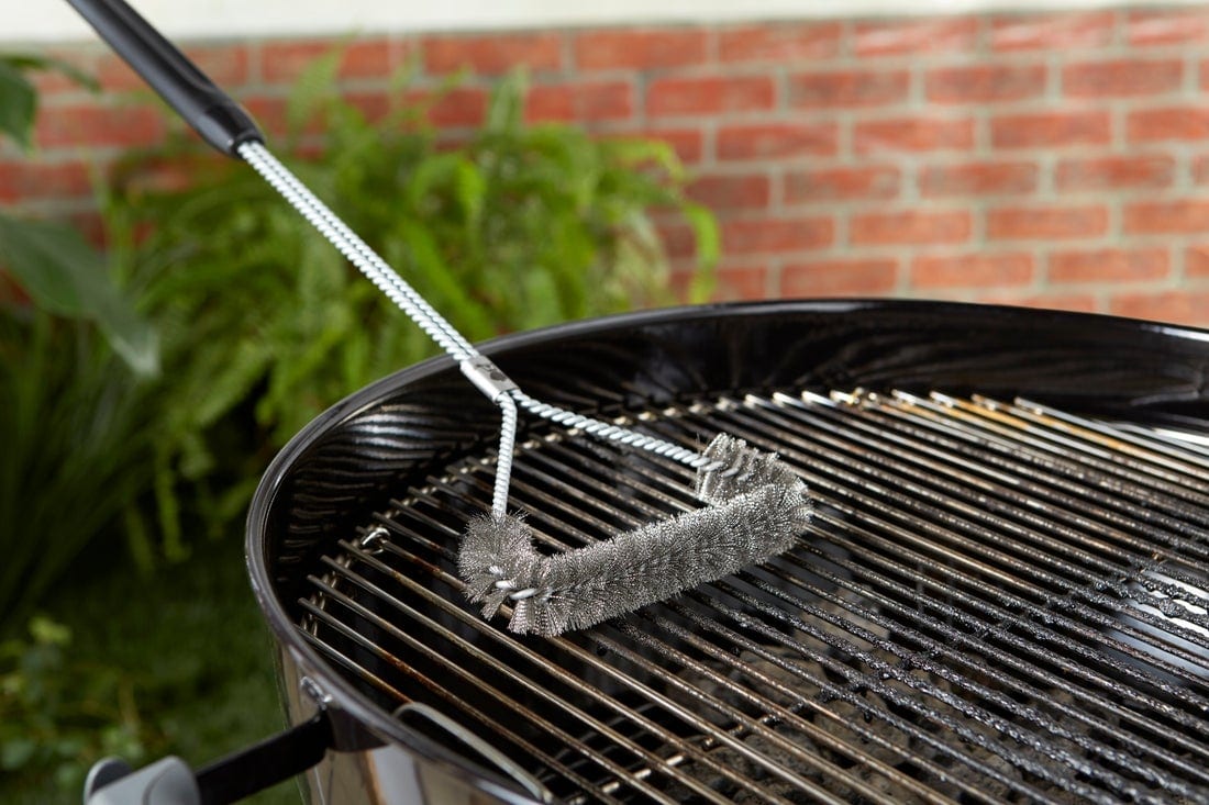 Weber 21" Grill Brush