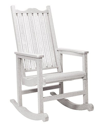 Adirondack Porch Rocker