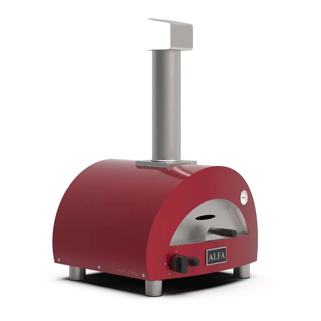 Alfa Portable Propane Pizza Oven Top