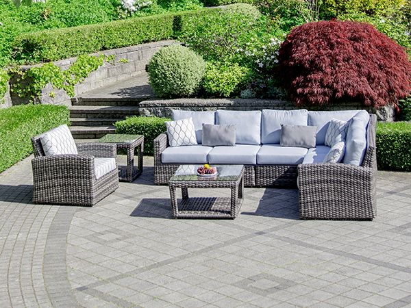 Portfino 3pc Sectional